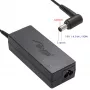 Akyga AK-ND-04 notebookvoeding 19 V / 4,74 A, 90 W, 7,4 x 5,0 mm stekker met pin, voor HP
