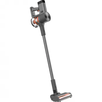 Handstofzuiger Xiaomi BHR8828EU, draadloze elektrische steelstofzuiger, 25,2V-accu, 60 min. looptijd, 25000 Pa zuigkracht, 0,6 l zakloos, HEPA, LED-display