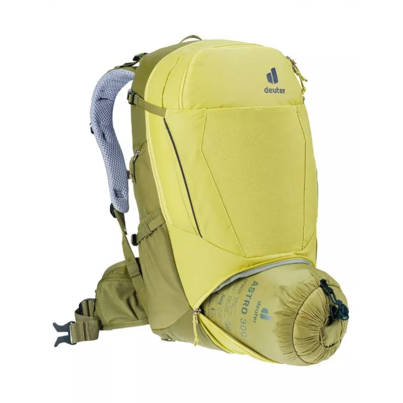 Fietsrugzak -Deuter Trans Alpine 30 Sprout- Kaktus