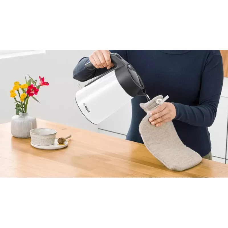 Bosch TWK7L461 waterkoker 1,7 L 2400 W wit