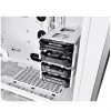 Behuizing View 71 Riing Tempered Glass E-ATX Full Tower - Snow Edition
