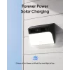 Anker Innovations Eufy Solar Wall Light Cam S120 - netwerkbewakingscamera - weerbestendig - kleur (dag/nacht)