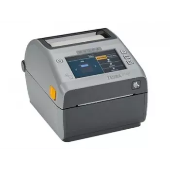 Zebra ZD6A043-D2EF00EZ labelprinter direct thermisch 300 x 300 DPI 152 mm/sec bedraad & draadloos Ethernet LAN Bluetooth