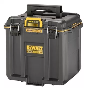 Gereedschapsopbergkoffer DeWALT DWST08035-1 hoogte 351,5 mm gewicht 3,97 kg