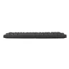 Bedraad Baracuda Krill zwart toetsenbord KRILL-B — compacte layout, US-layout