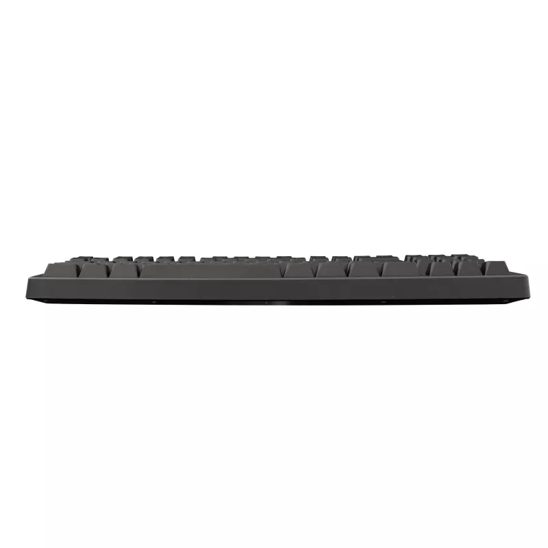 Bedraad Baracuda Krill zwart toetsenbord KRILL-B — compacte layout, US-layout