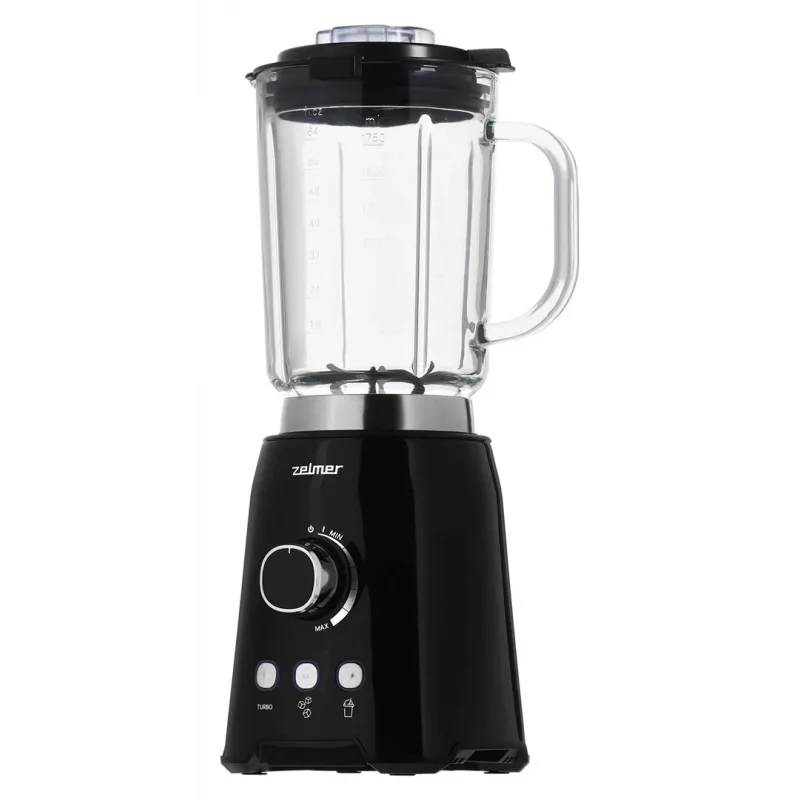 Zelmer Blender ZSB4799B 1,75 l 1200 W zwart