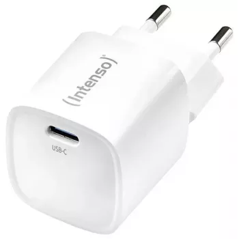 VOEDINGSADAPTER USB-C GAN/7803062 INTENSO