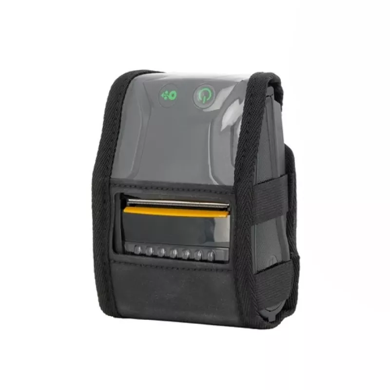 Universele zachte tas voor mobiele printer S + schouderriem