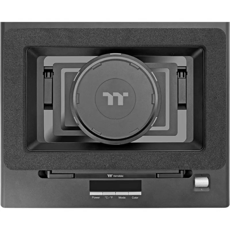 Massive EXTREME notebook-koelpad (10–18 inch, HUB, LED)