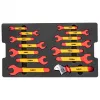 Neo Tools elektriciens-servicebox 52 stuks in robuuste 22er box