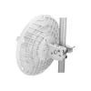 Antennehouder UBIQUITI 60G-PM, wit, 1 stuk, voor 60-GHz buiteninstallaties