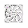 Montech RX120 PWM computerbehuizing-ventilator 12 cm wit 3 st.