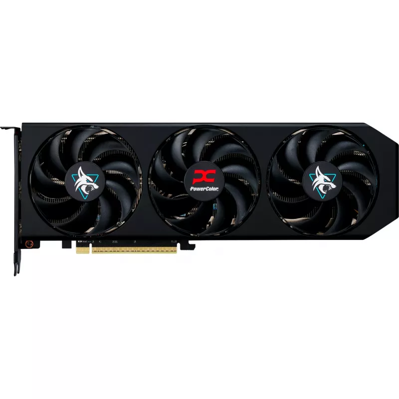 PowerColor Radeon RX 9060 XT 8GB grafische kaart