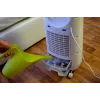 Staande ventilator Concept Solution OV5220 — wit, 80 W, touchbediening, 805 mm hoogte
