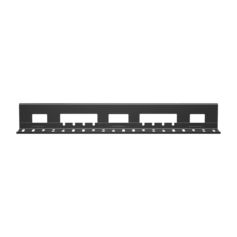 Sbox CC-1113 kabelmanagement zwart