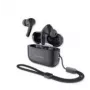 Draadloze on-ear headset Vention Echo Lite E11 Plus — zwart, model NBVB0-PLUS