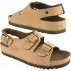 Comfortabele Scholl AIR BAG BACK STRAP BRONZE sandalen 39