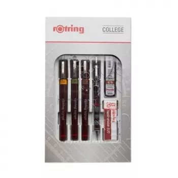 Fineliner Rotring College set S0699380