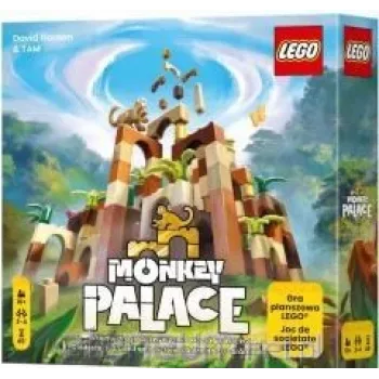 Spel LEGO Monkey Palace