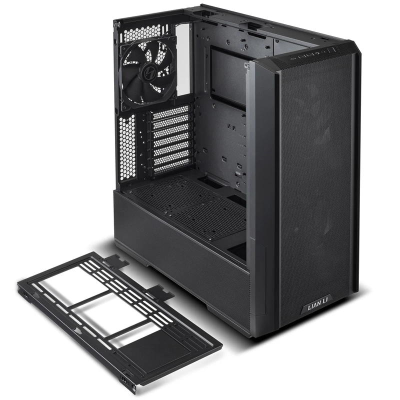 PC-behuizing Lian Li Lancool 216-X midi tower zwart