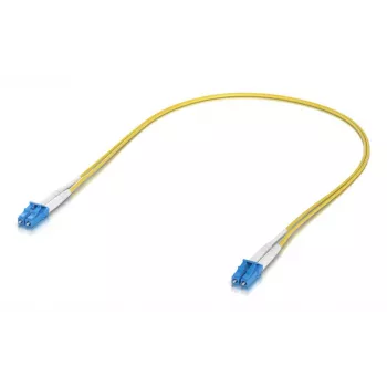 Glasvezelkabel Ubiquiti UACC-OFC-S2-LULU-0.5M-50 LC/LC 0,5m OS2