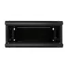 Wandkast Extralink Extralink Rackmount cabinet 4U 600x600 zwart