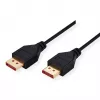 ROLINE 11.04.5960 DisplayPort-kabel 1 m zwart (11.04.5960)