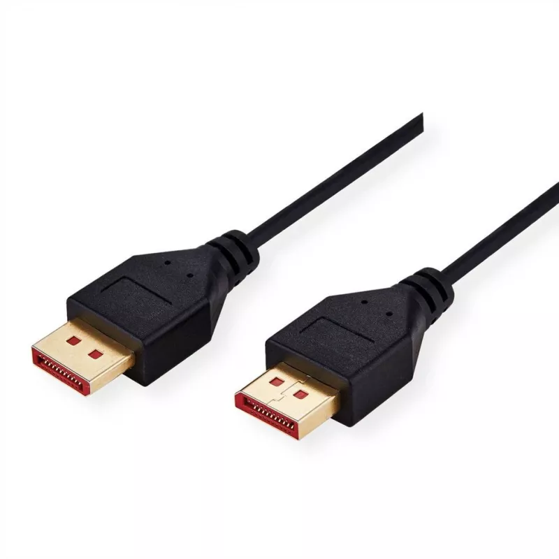 ROLINE 11.04.5960 DisplayPort-kabel 1 m zwart (11.04.5960)