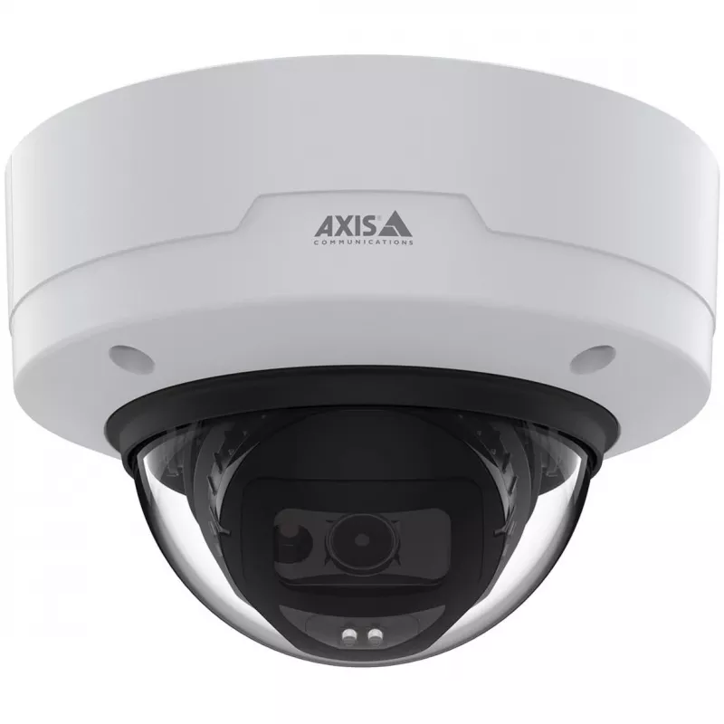 IP-bewakingscamera Axis 02372-001 dome 2688 x 1512 pixel