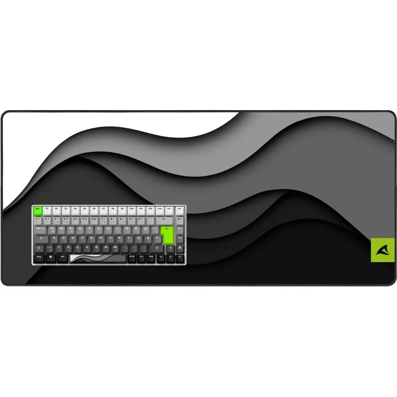 Sharkoon SKILLER SGK50 S3 Design Bundle D5 keycap- en muismatset