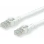 ROLINE patchkabel Cat.6 UTP, componentniveau, LSOH, wit, 1,0 m (21.15.2561)