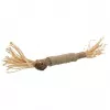 Kattenhengel Trixie TX-42435 Matatabi met kwastjes, hout 240 mm, jute