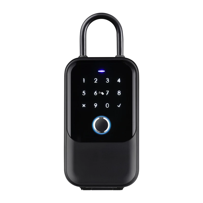 Slimme vingerafdruklocker Avatto SDL-K5 met digitaal toetsenbord en noodsleutel