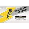 Oplaadbaar Li-Ion AA 1,5V accupack Nitecore NH2400 2400mAh – 4-pack