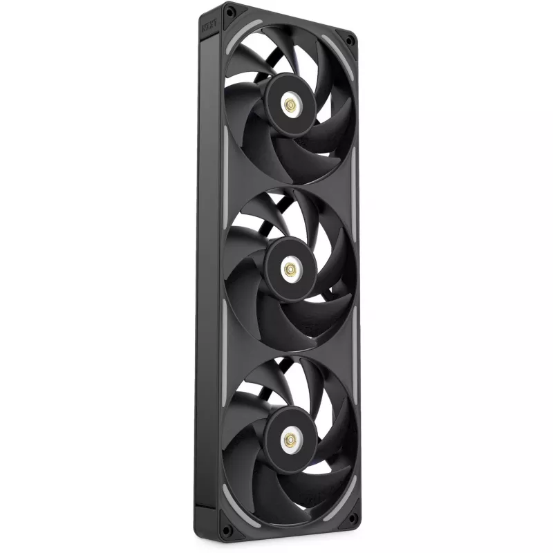 NZXT Performance F360X RGB behuizingsventilator, 360 mm, enkel frame, zwart