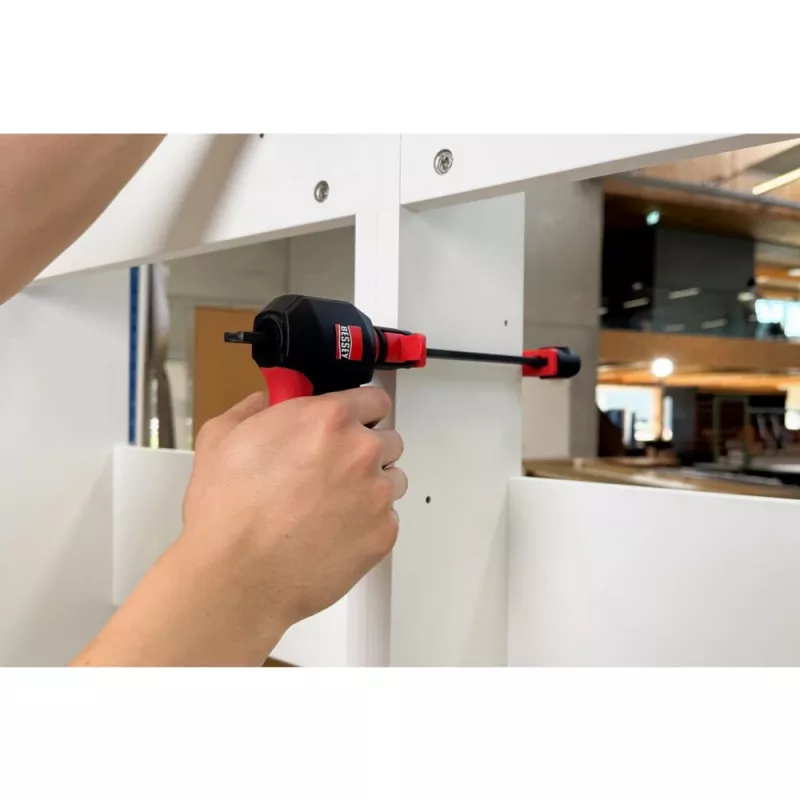 Bessey EZ360M-15 product zwart
