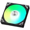 120mm behuizingsventilator TRYX ROTA SL ARGB – 120mm, zwart, model F-R120A-AM1M-G0K