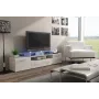 Cama TV-standaard EVORA 200 wit/wit glanzend