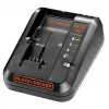 Black & Decker BDC1A-QW Power Connect acculader, 1 A 18 V