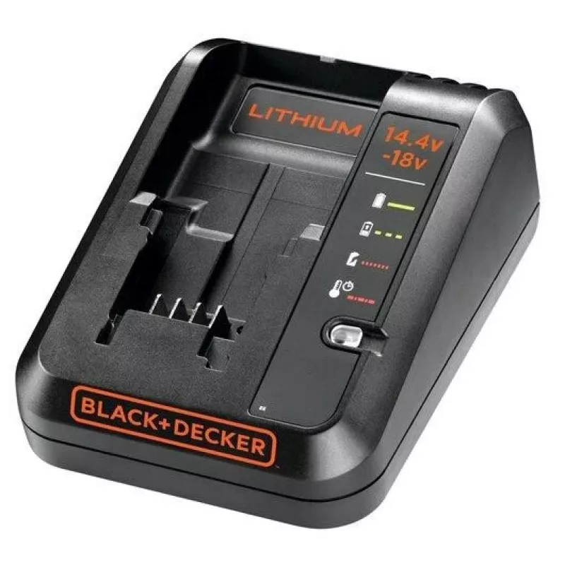 Black & Decker BDC1A-QW Power Connect acculader, 1 A 18 V