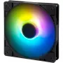 SilverStone Air Penetrator 184i ARGB 180mm behuizingsventilator - zwart