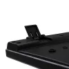 Bekabeld USB-toetsenbord SBOX K-22 US zwart — US-layout, zwart, bekabelde USB-verbinding