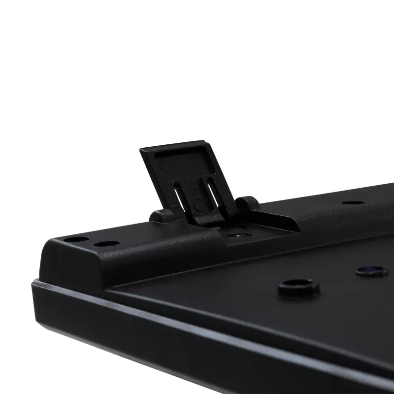 Bekabeld USB-toetsenbord SBOX K-22 US zwart — US-layout, zwart, bekabelde USB-verbinding