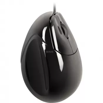 VMS EVOLUENT Muis 3-knops met kabel rechtshandig scrollwiel verticaal