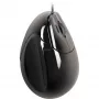 VMS EVOLUENT Muis 3-knops met kabel rechtshandig scrollwiel verticaal