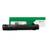 Lexmark - zwart - origineel - tonerpatroon LCCP