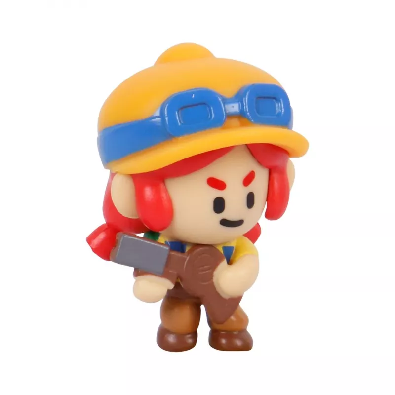 Brawl Stars S2 figuren - 8-pack Deluxe Box VER.A