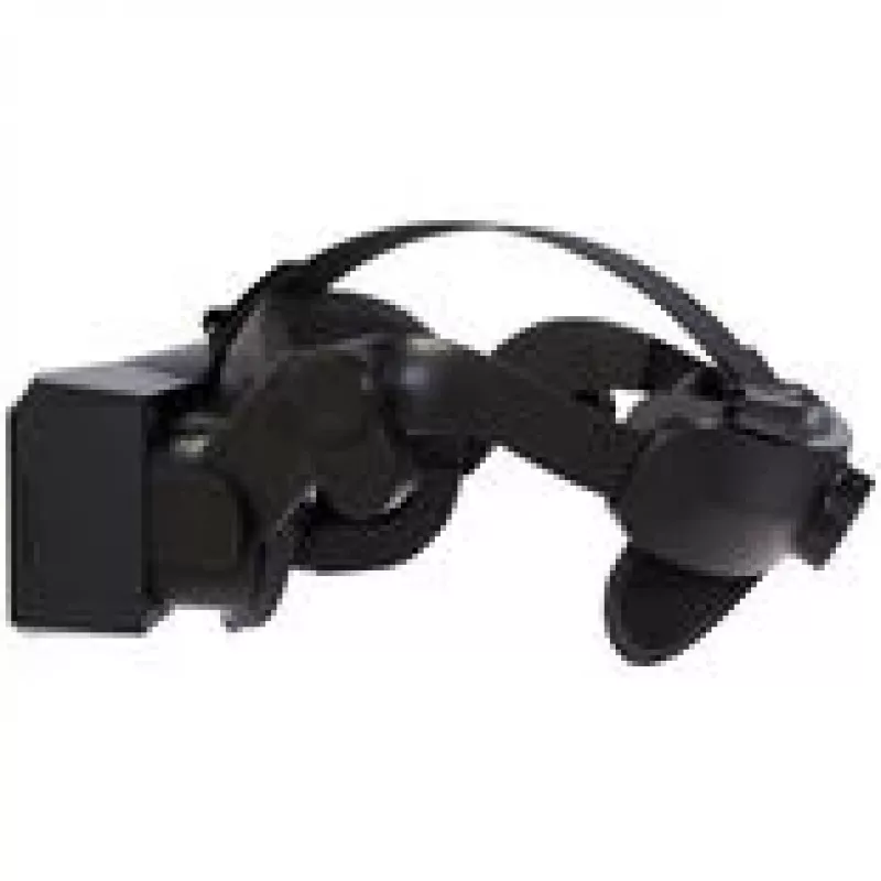 Pimax Crystal Light virtual-reality-headset met controller