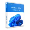 Windows 11 Pro volledige OEM